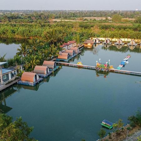 Feel Like Home แบบบ้านบ้าน Talat Amphoe Nakhon Chai Si Extérieur photo