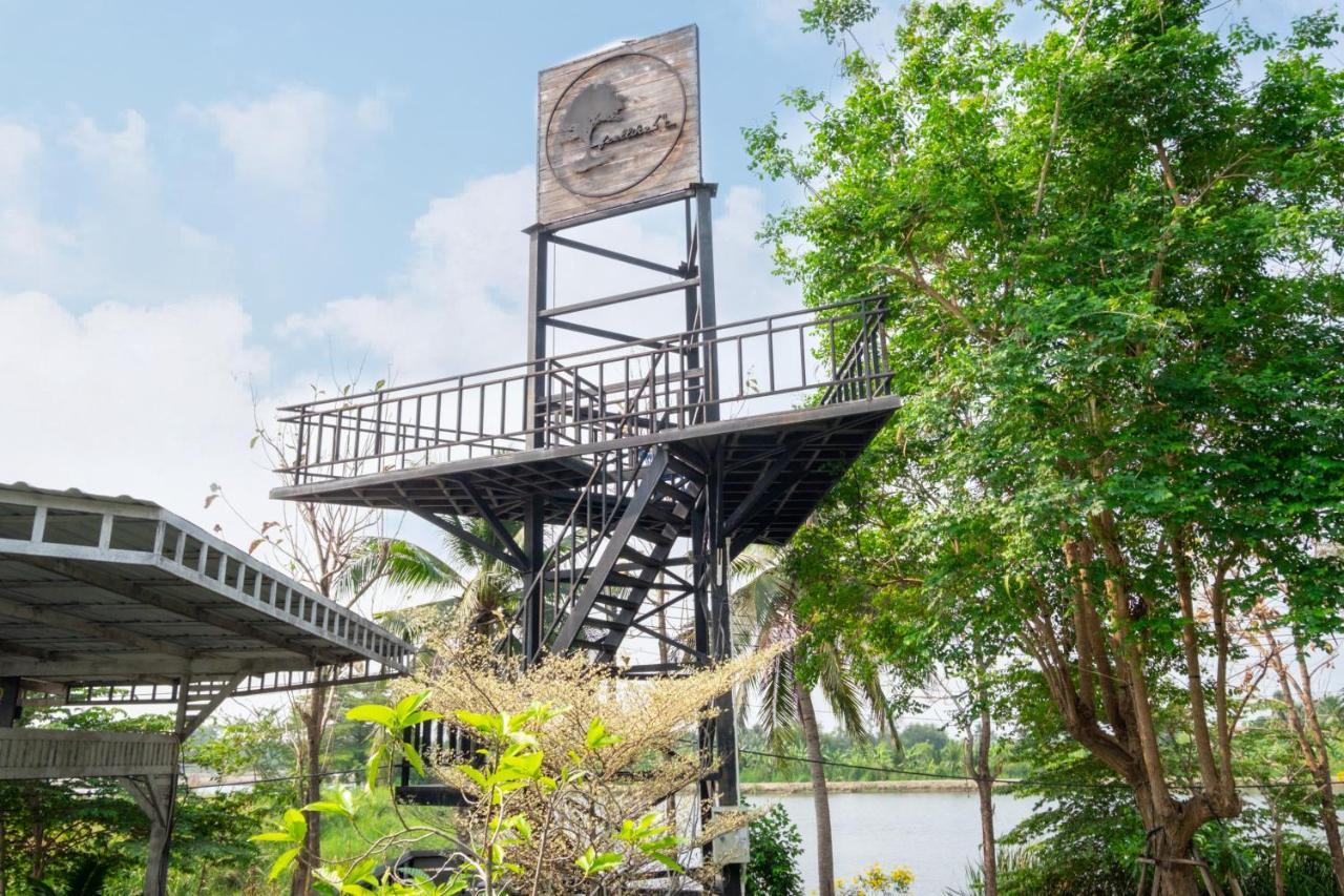 Feel Like Home แบบบ้านบ้าน Talat Amphoe Nakhon Chai Si Extérieur photo
