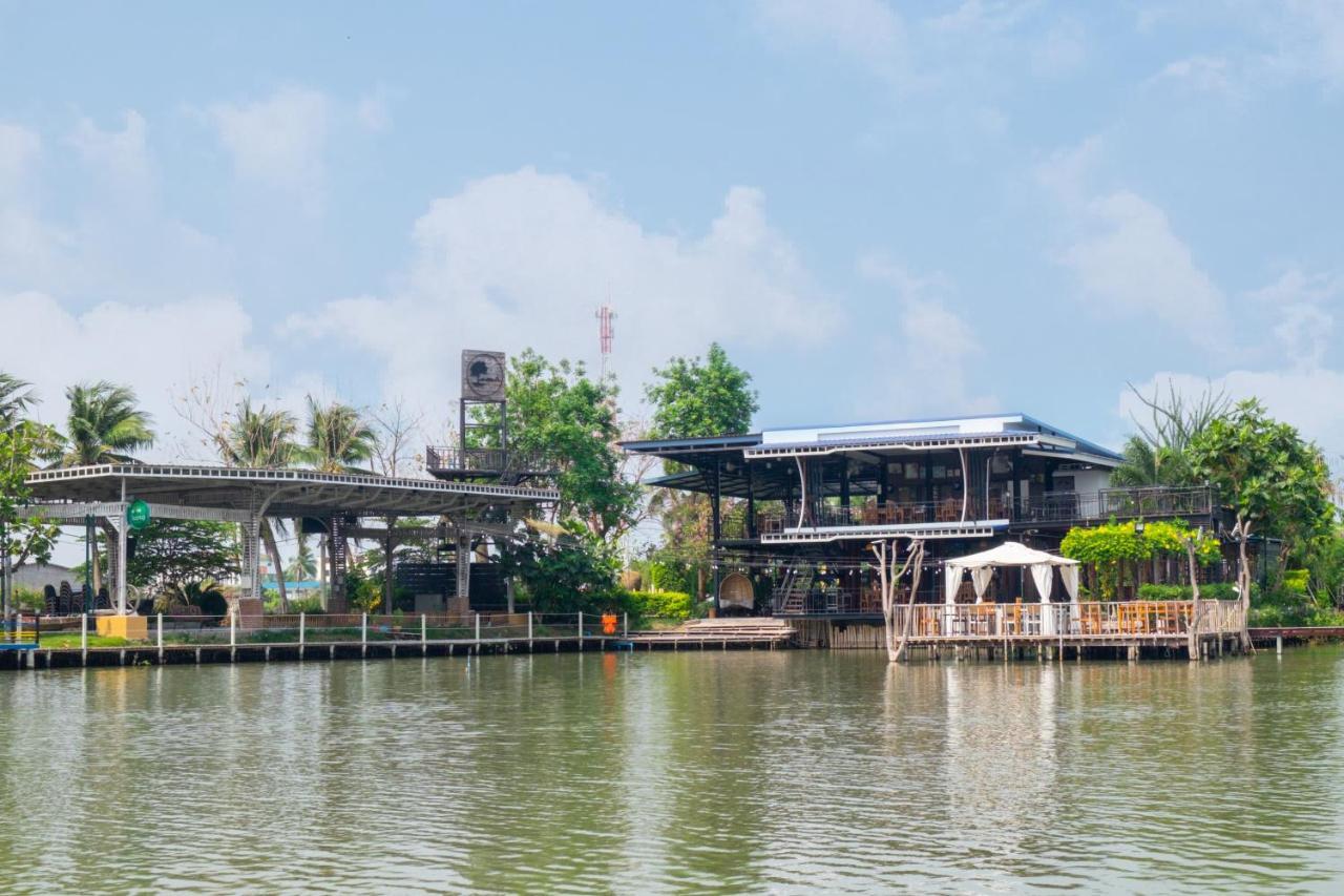 Feel Like Home แบบบ้านบ้าน Talat Amphoe Nakhon Chai Si Extérieur photo