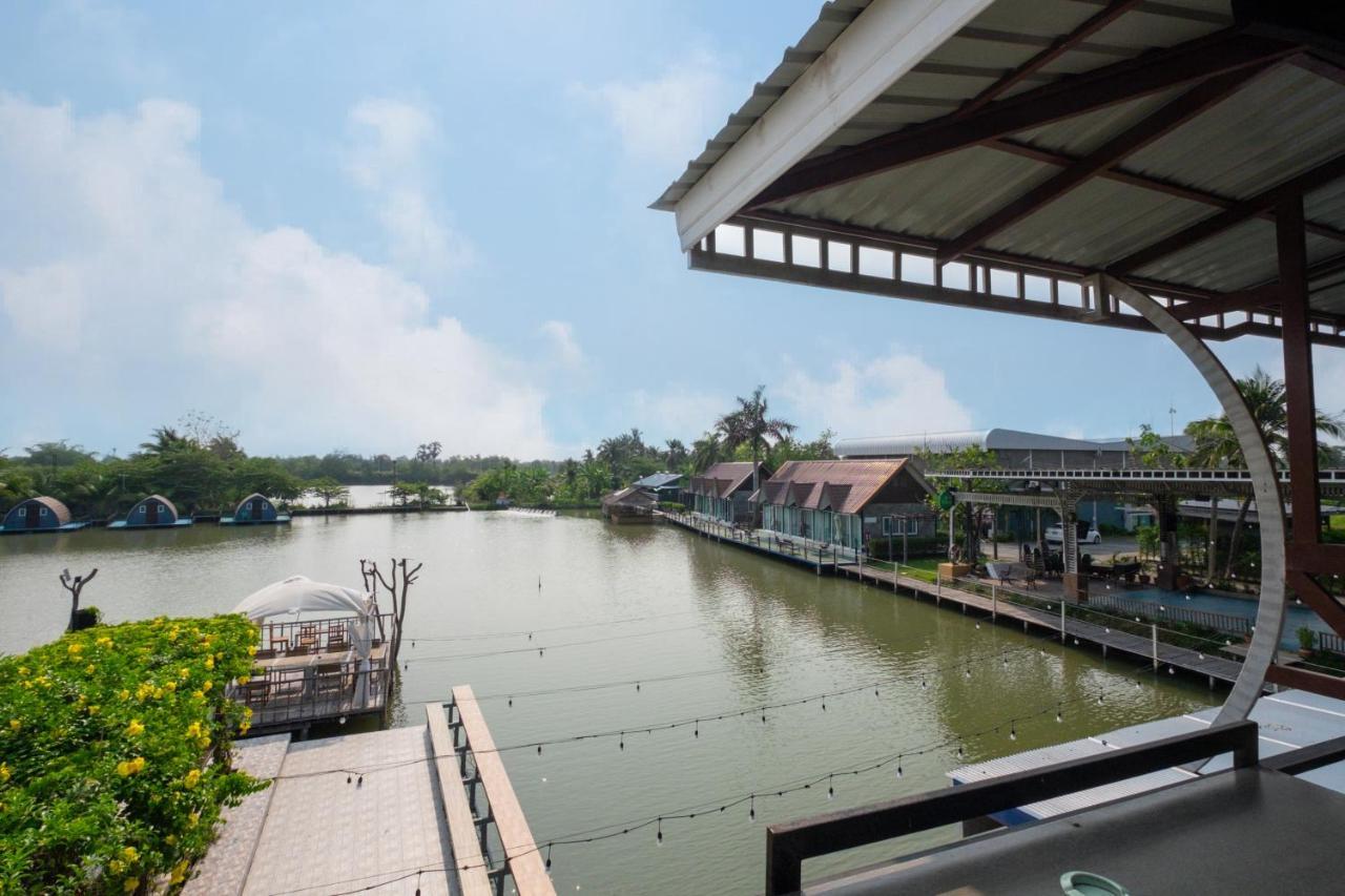 Feel Like Home แบบบ้านบ้าน Talat Amphoe Nakhon Chai Si Extérieur photo