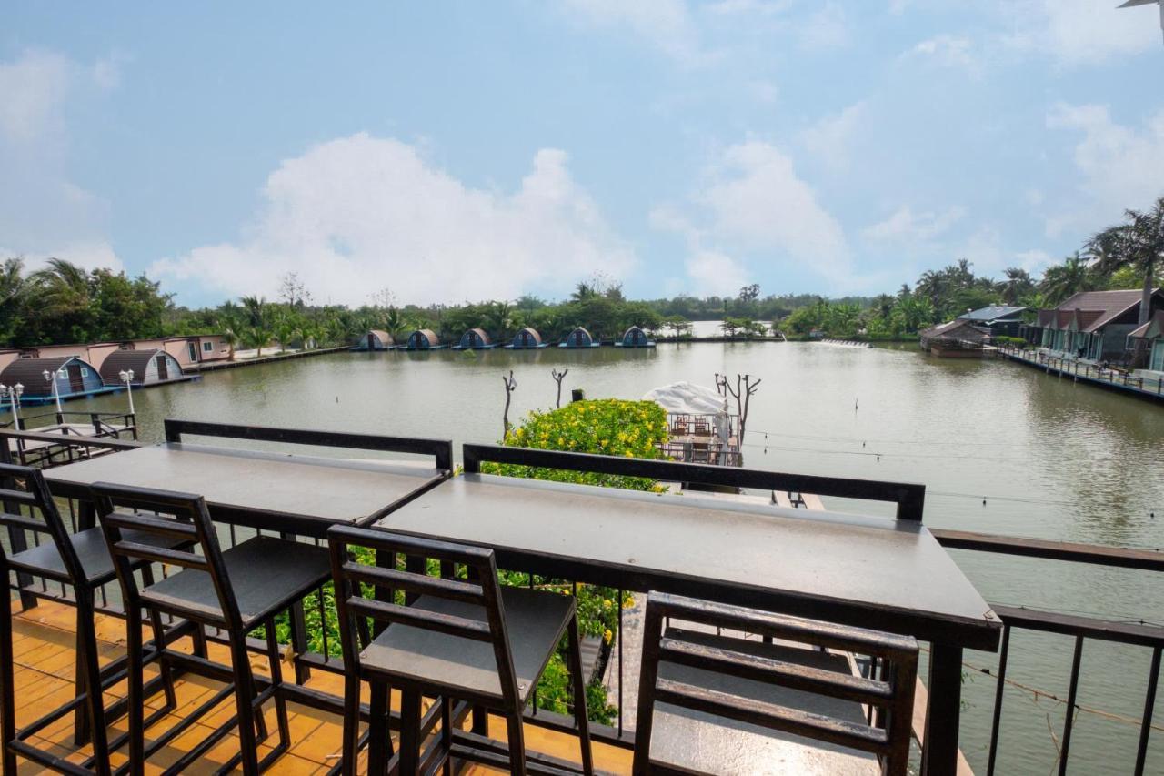 Feel Like Home แบบบ้านบ้าน Talat Amphoe Nakhon Chai Si Extérieur photo