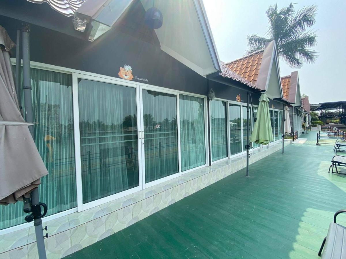 Feel Like Home แบบบ้านบ้าน Talat Amphoe Nakhon Chai Si Extérieur photo