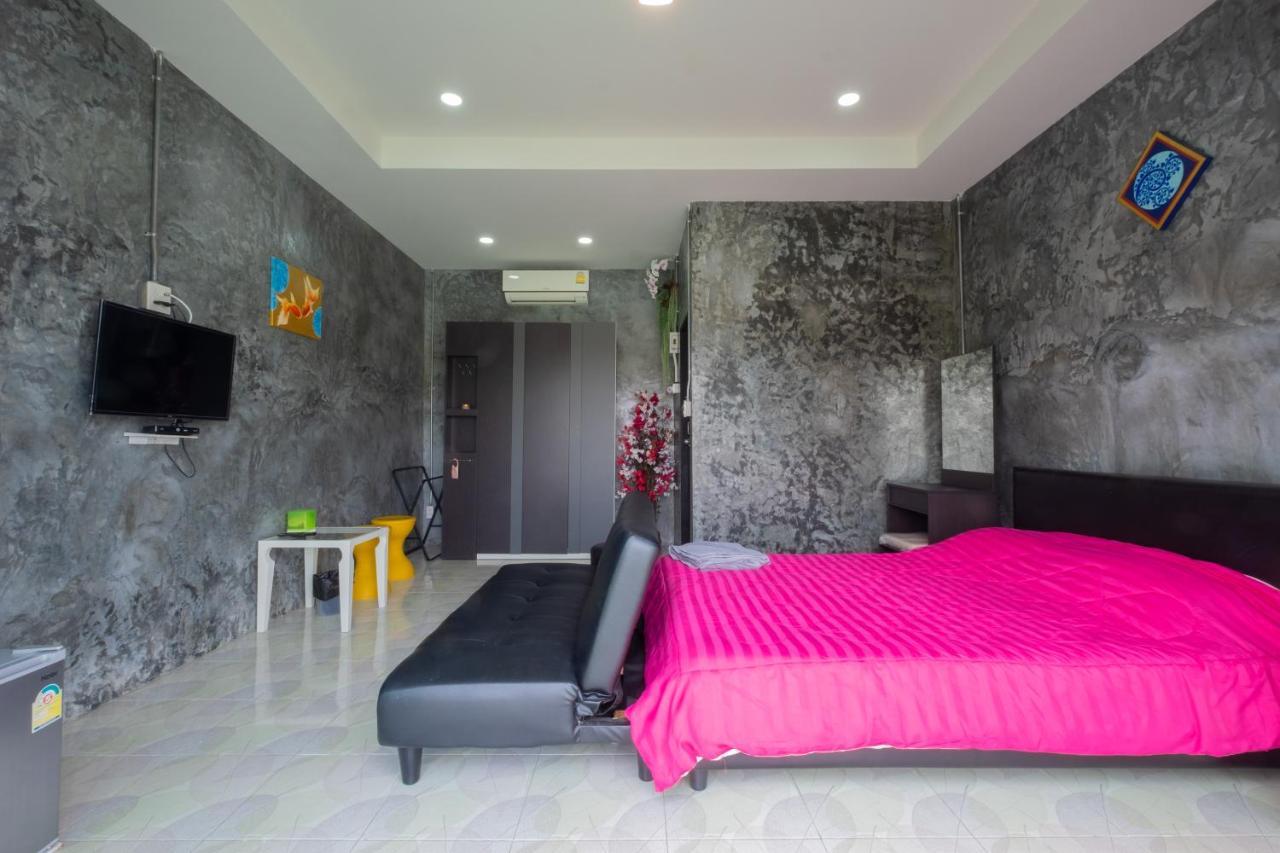 Feel Like Home แบบบ้านบ้าน Talat Amphoe Nakhon Chai Si Extérieur photo