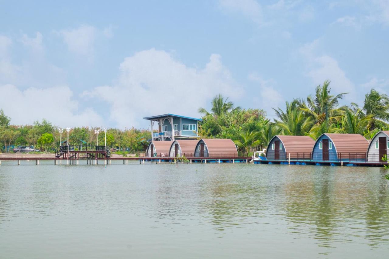 Feel Like Home แบบบ้านบ้าน Talat Amphoe Nakhon Chai Si Extérieur photo
