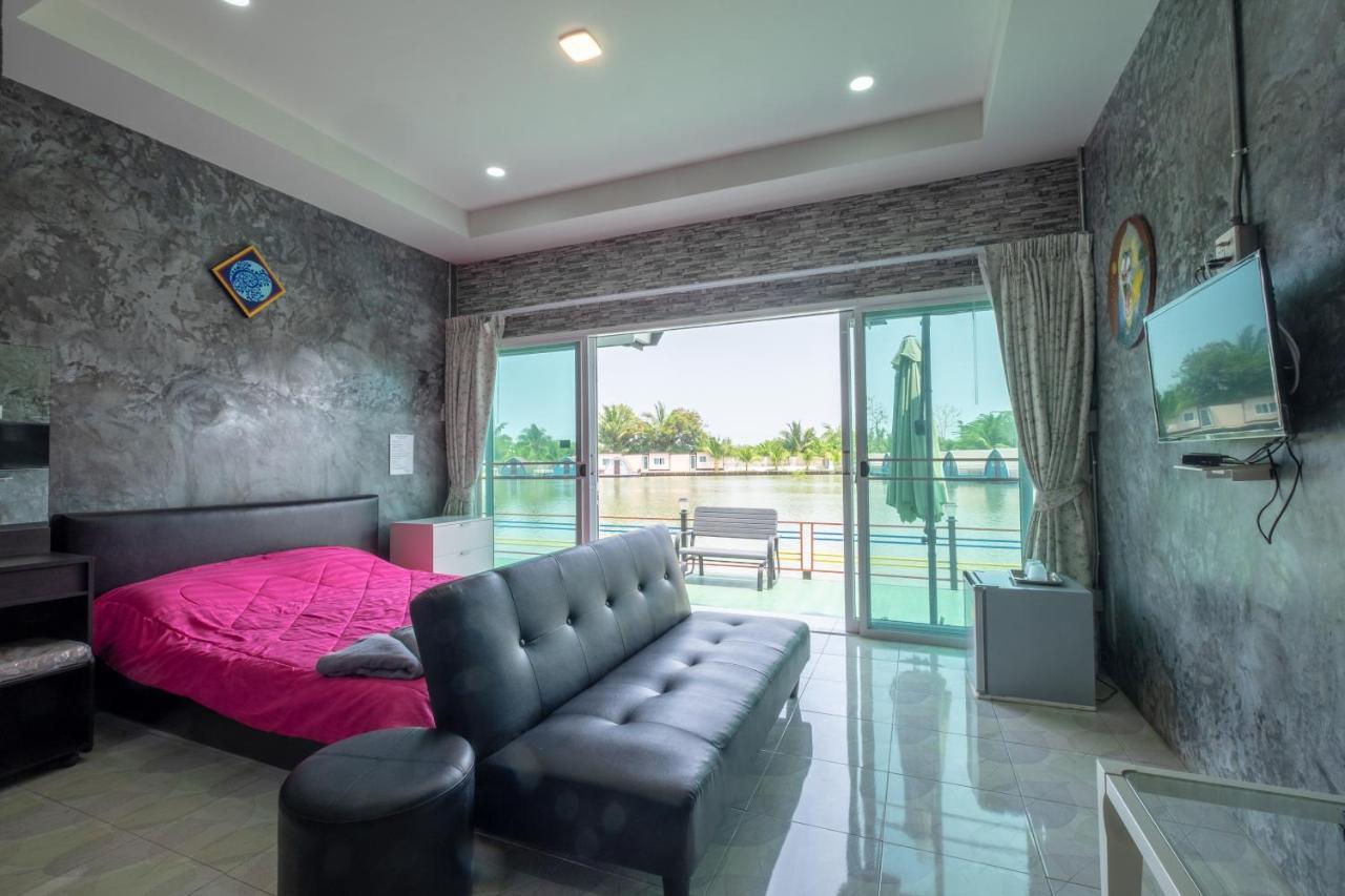 Feel Like Home แบบบ้านบ้าน Talat Amphoe Nakhon Chai Si Extérieur photo