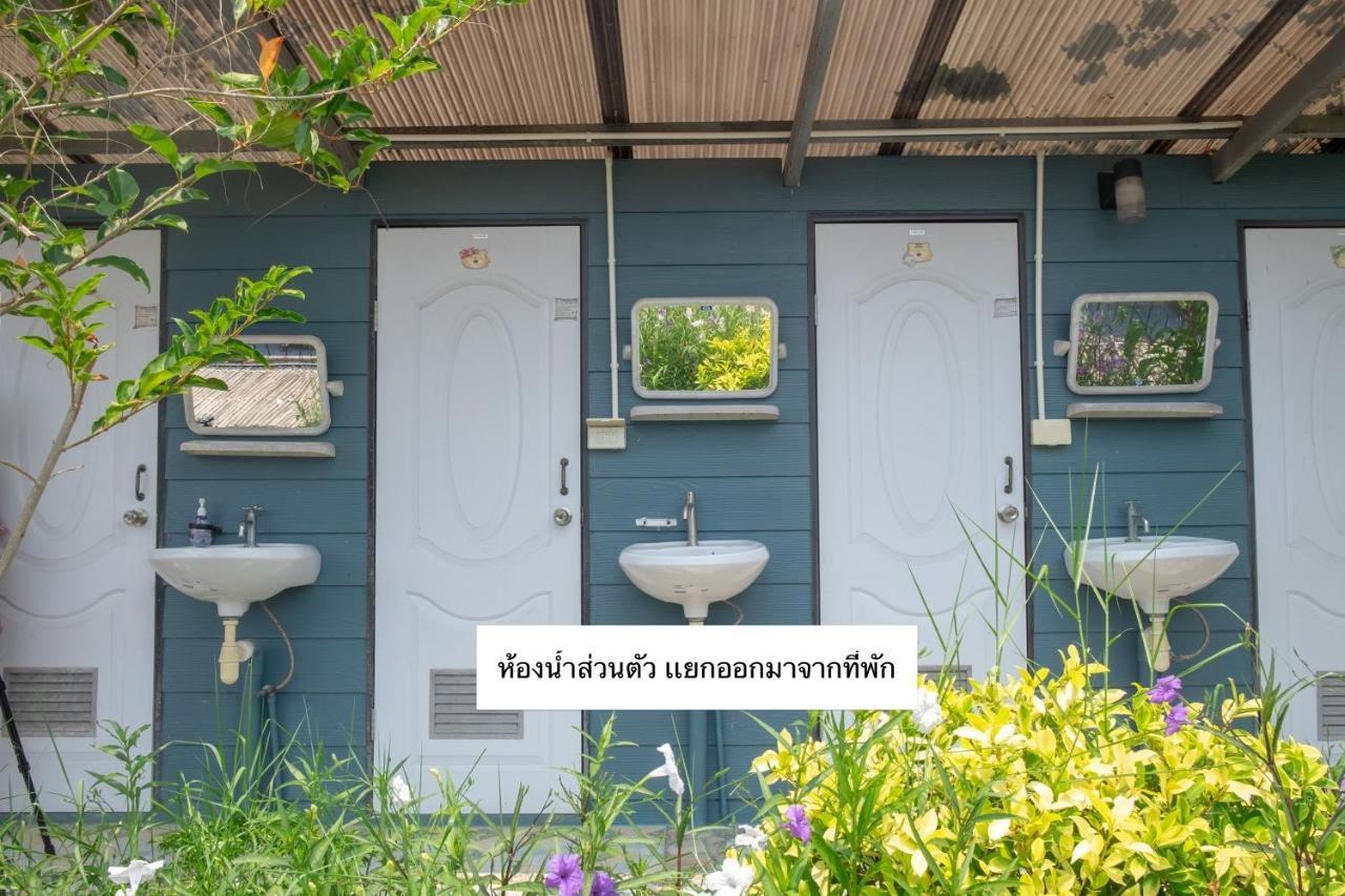 Feel Like Home แบบบ้านบ้าน Talat Amphoe Nakhon Chai Si Extérieur photo