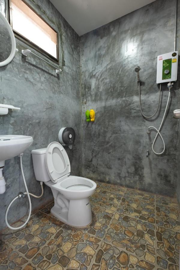Feel Like Home แบบบ้านบ้าน Talat Amphoe Nakhon Chai Si Extérieur photo