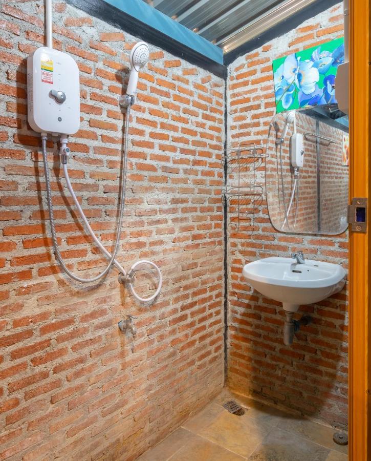 Feel Like Home แบบบ้านบ้าน Talat Amphoe Nakhon Chai Si Extérieur photo
