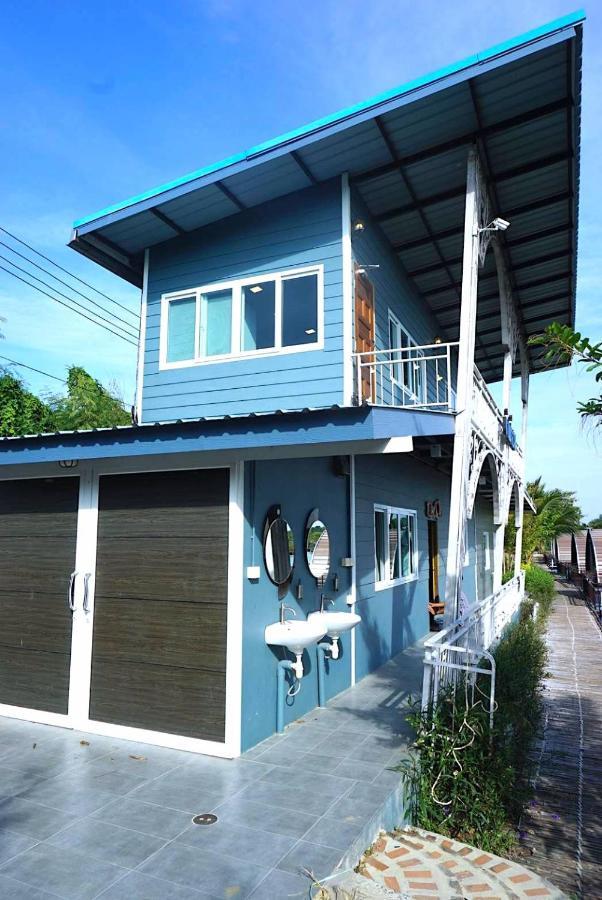 Feel Like Home แบบบ้านบ้าน Talat Amphoe Nakhon Chai Si Extérieur photo