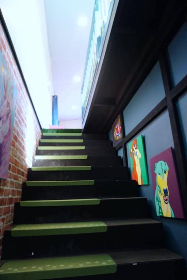 Feel Like Home แบบบ้านบ้าน Talat Amphoe Nakhon Chai Si Extérieur photo