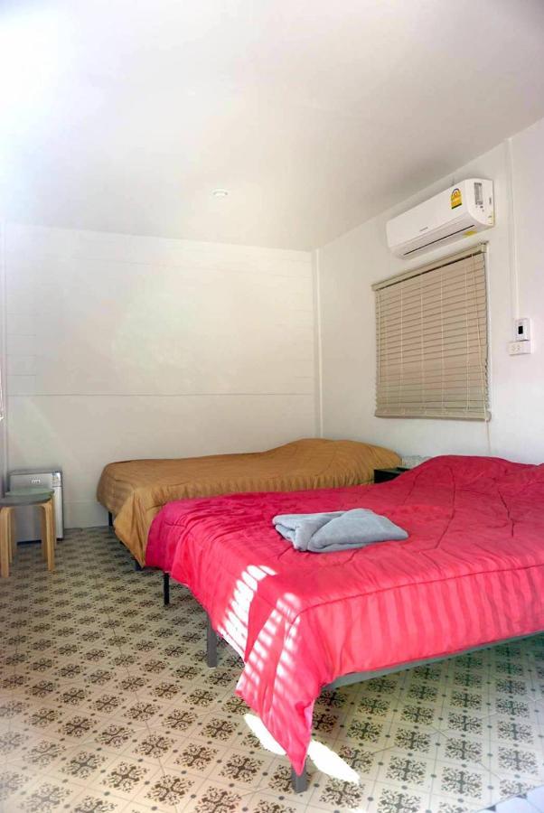 Feel Like Home แบบบ้านบ้าน Talat Amphoe Nakhon Chai Si Extérieur photo